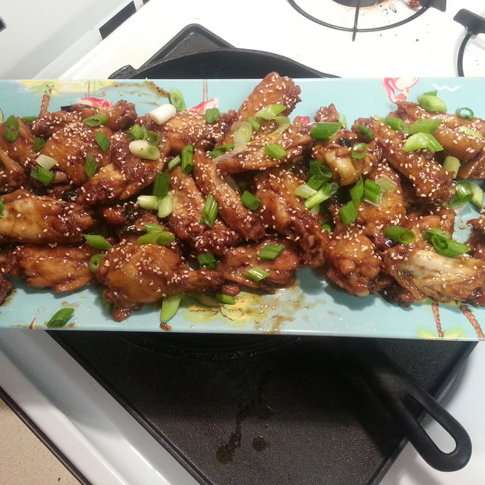 30+ Bonchon Soy Garlic Recipe 30+ Bonchon Soy Garlic Recipe