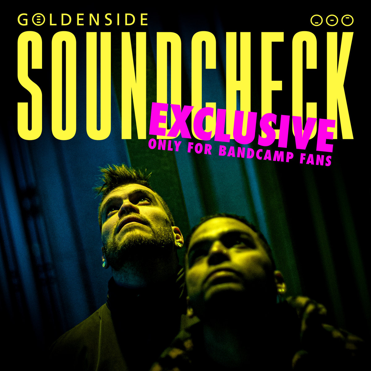 SOUNDCHECK Exclusive Only for Bandcamp Fans GoldenSide