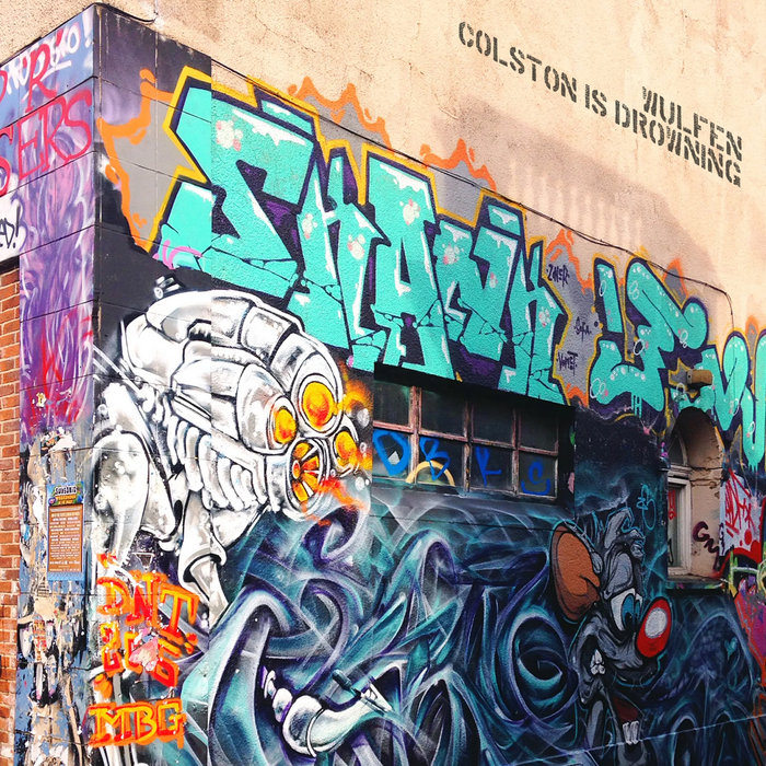 colston is drowning wulfen. wulf.exe