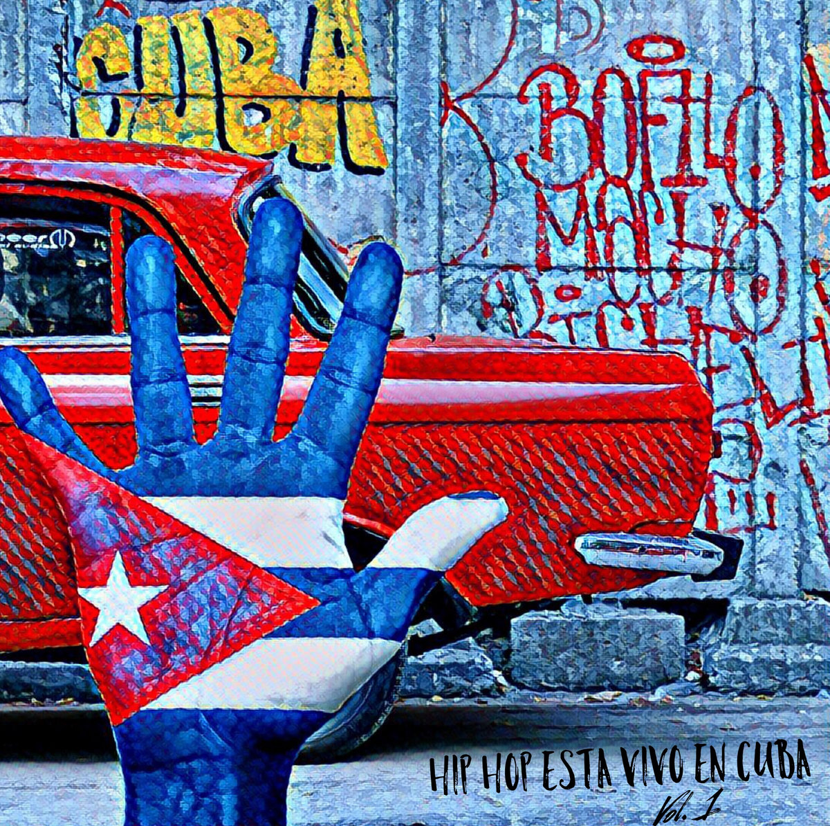 Foto Hip Hop Keren Jaxelrod