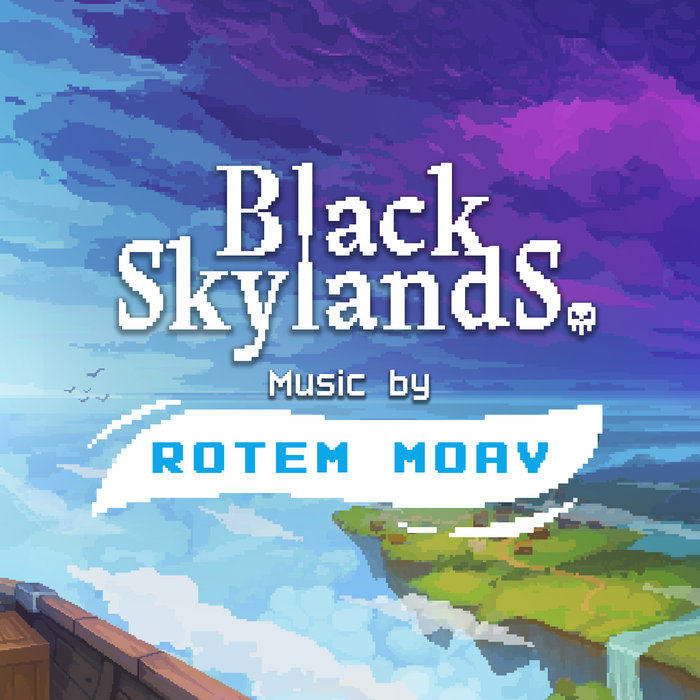 Black Skylands Rotem Moav