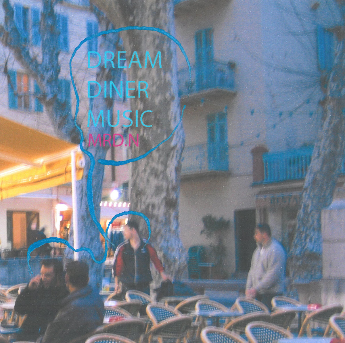 Dream Diner Music Mr. Don Little Room Recordings