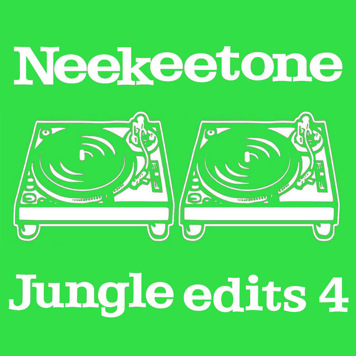 You're Makin' Me High (Neekeetone Jungle Rework) Toni Braxton