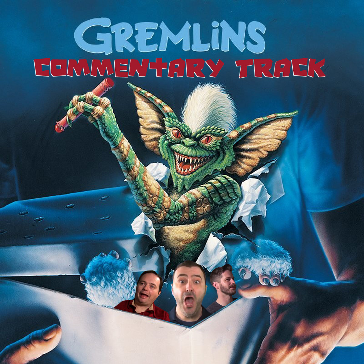 Gremlins (1984) Commentary Track Red Letter Media