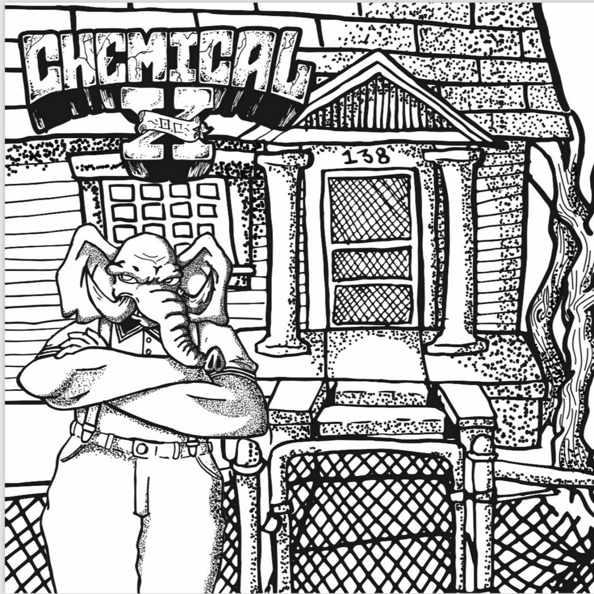 Chemical X Chemical X IRISH VOODOO RECORDS