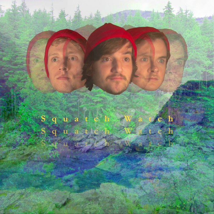 Squatch Watch EP Squatch Watch
