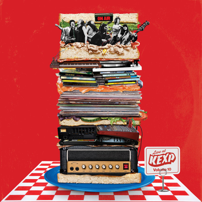 Live at KEXP Volume 10 Various Artists KEXP