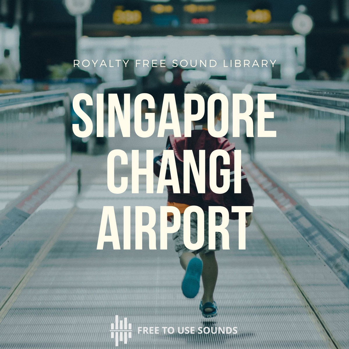 Singapore Airport Sound Effects Library 2019 freetousesounds