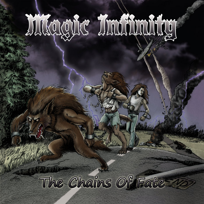 The Chains Of Fate Magic Infinity