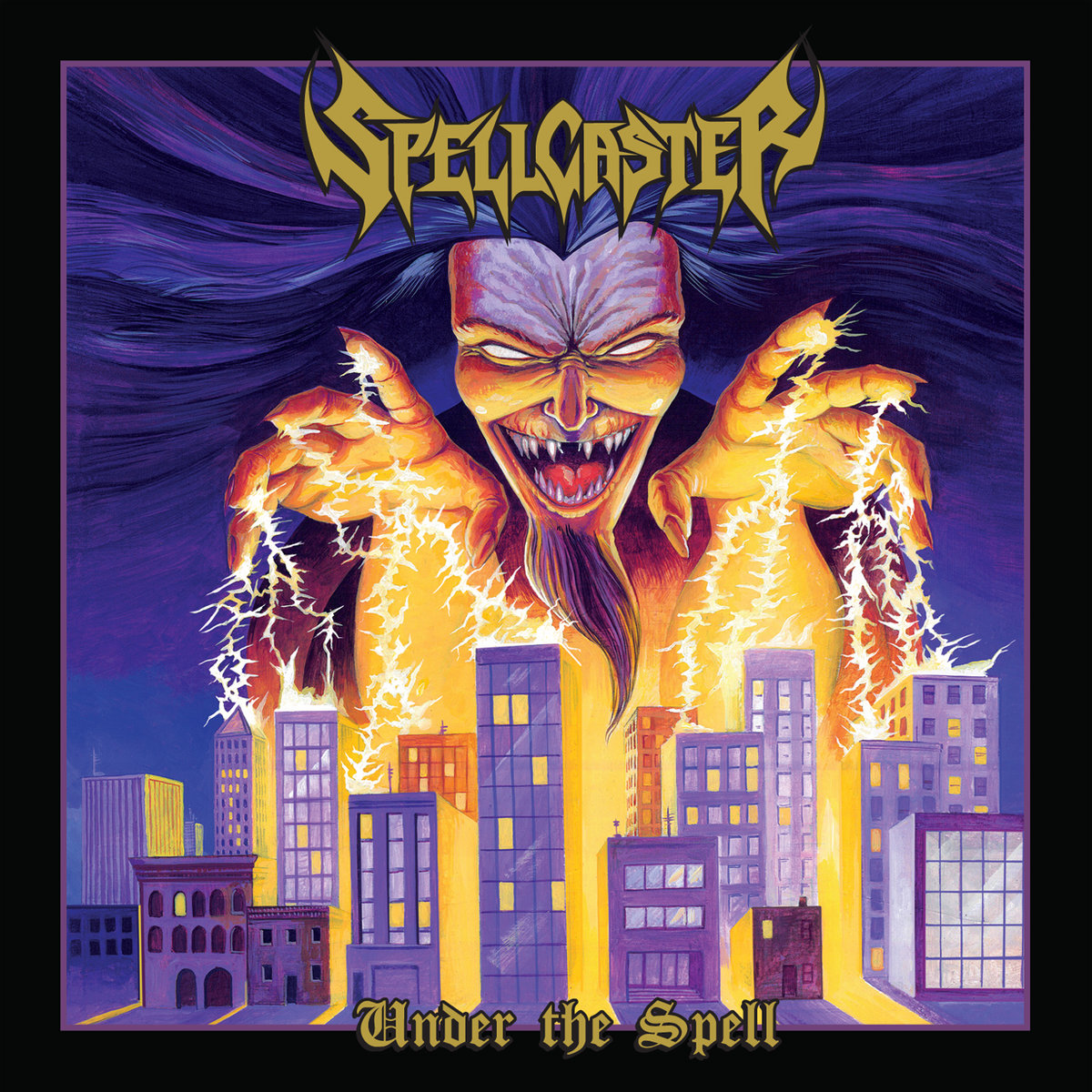 Under the Spell Spellcaster