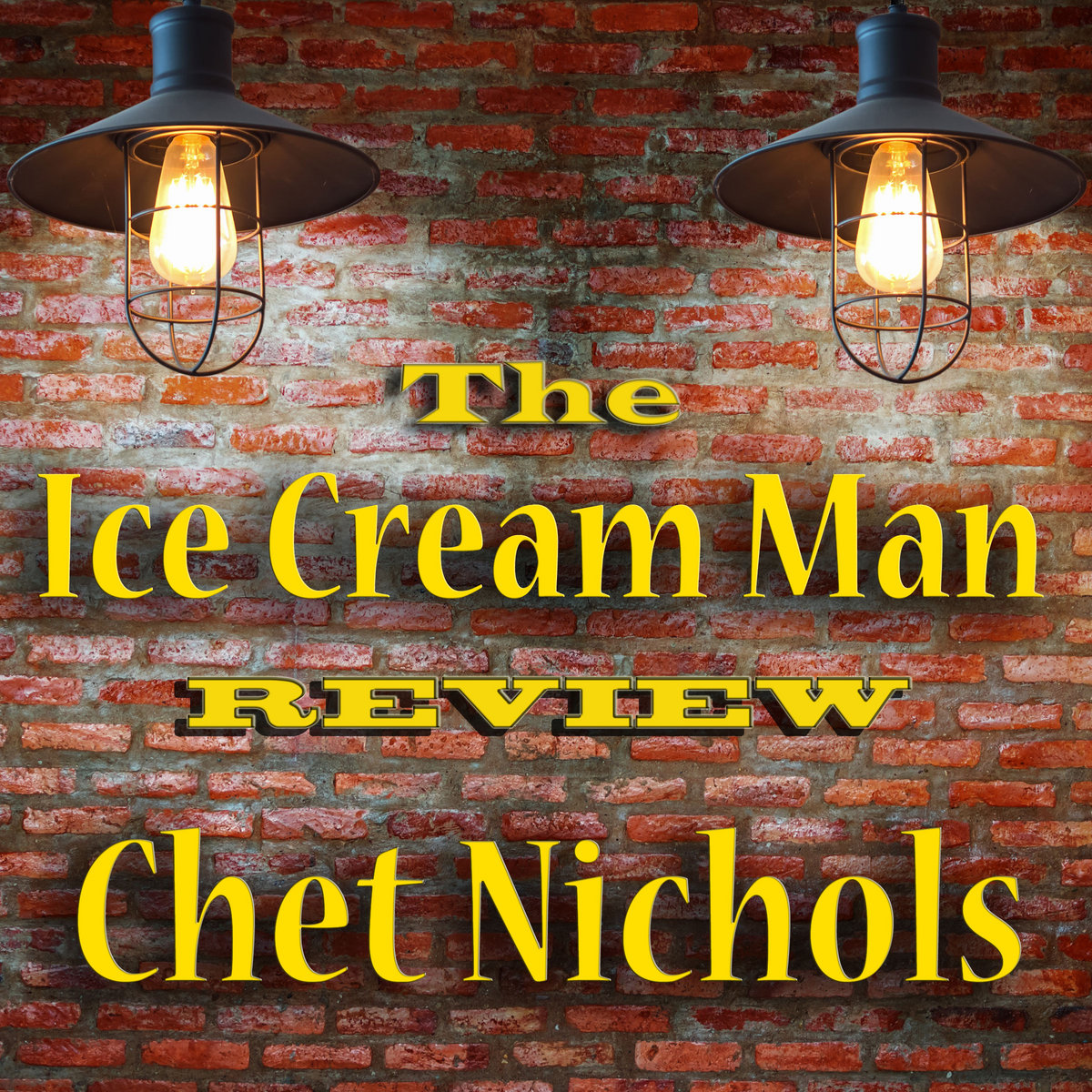 The Ice Cream Man Review Chet Nichols