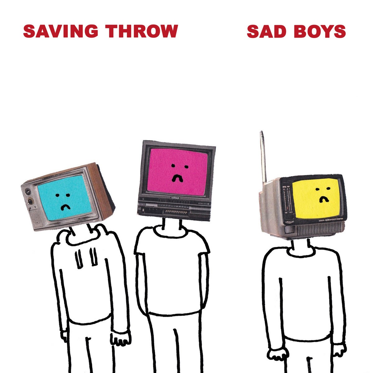 SAD BOYS Saving Throw