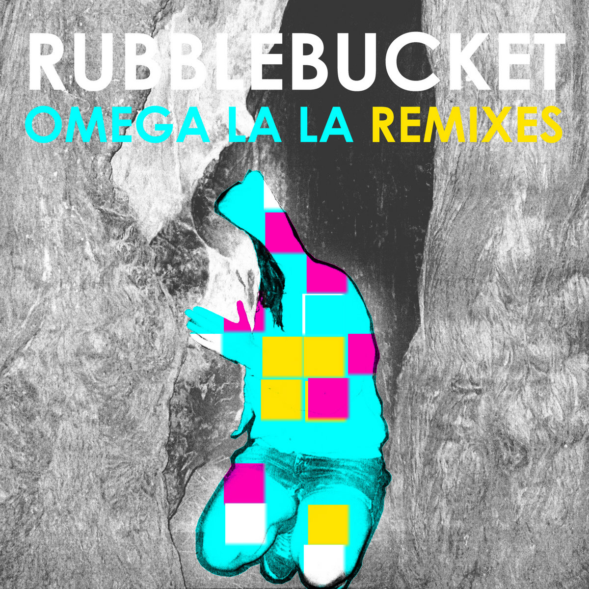 Omega La La Remixes Rubblebucket