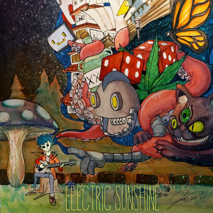 Electric Sunshine Electric Sunshine