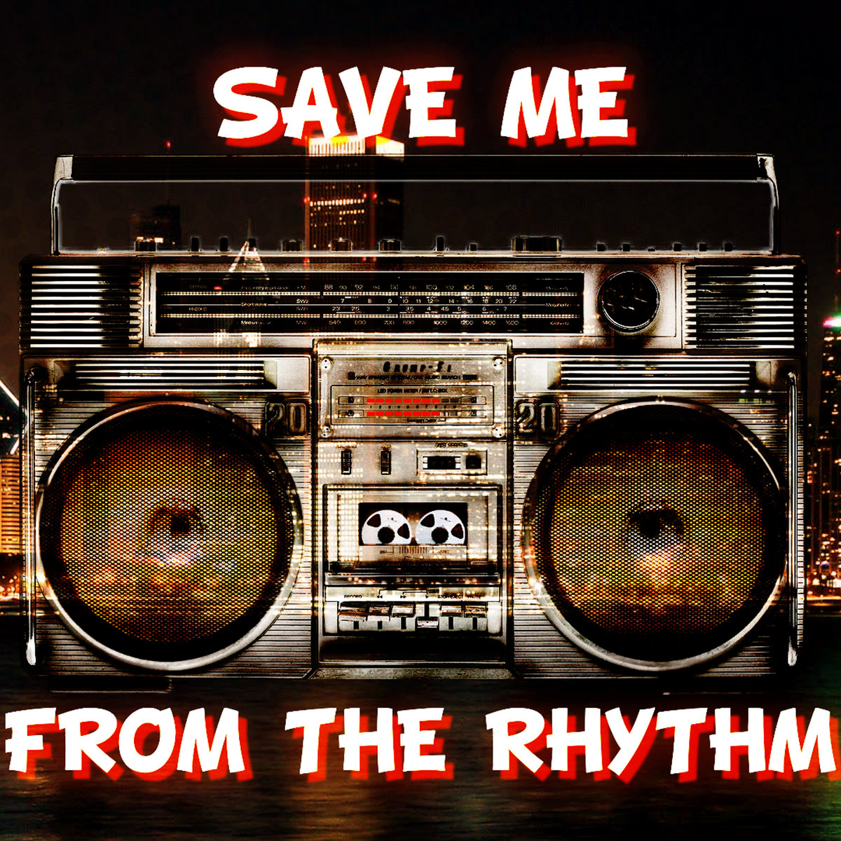 Save Me From The Rhythm [Instrumental] Atpunk