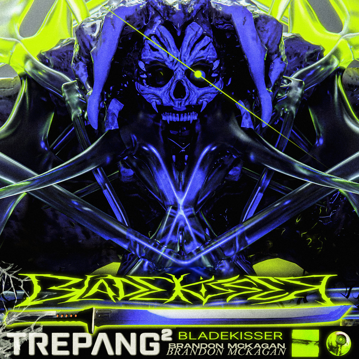 TREPANG2 Bladekisser | Brandon McKagan