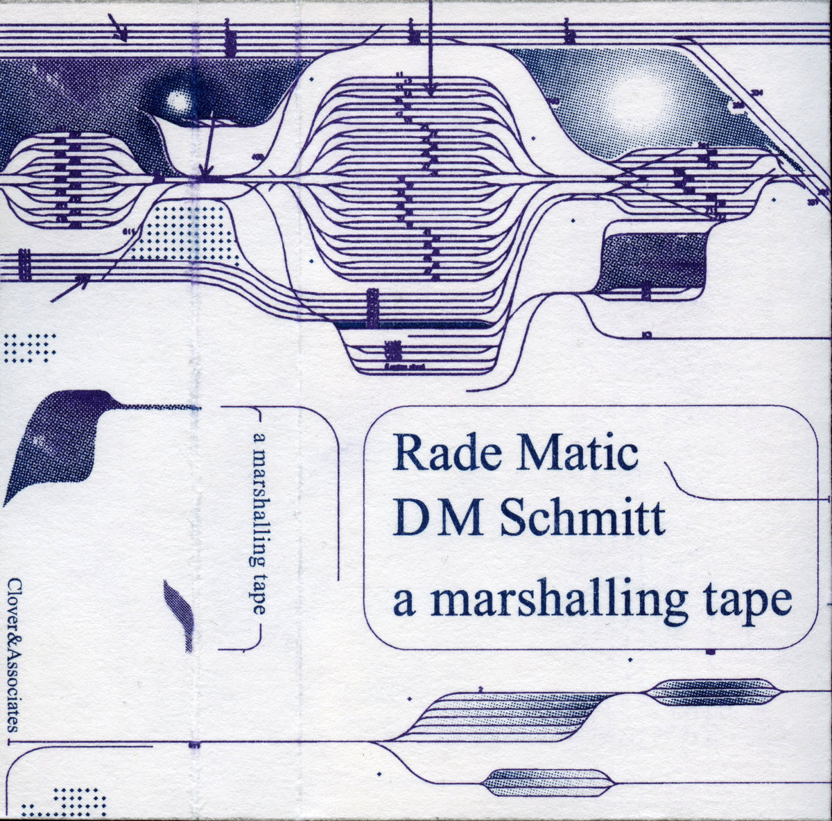 a marshalling tape Rade Matic, D M Schmitt Clover & Associates