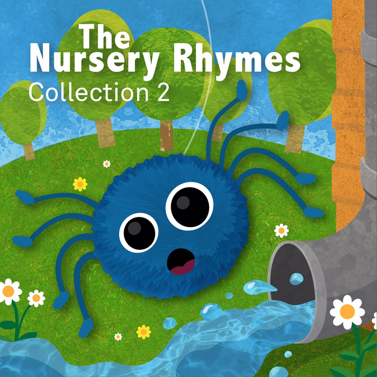 Classic Nursery Rhymes Volume 2 The Nursery Rhymes