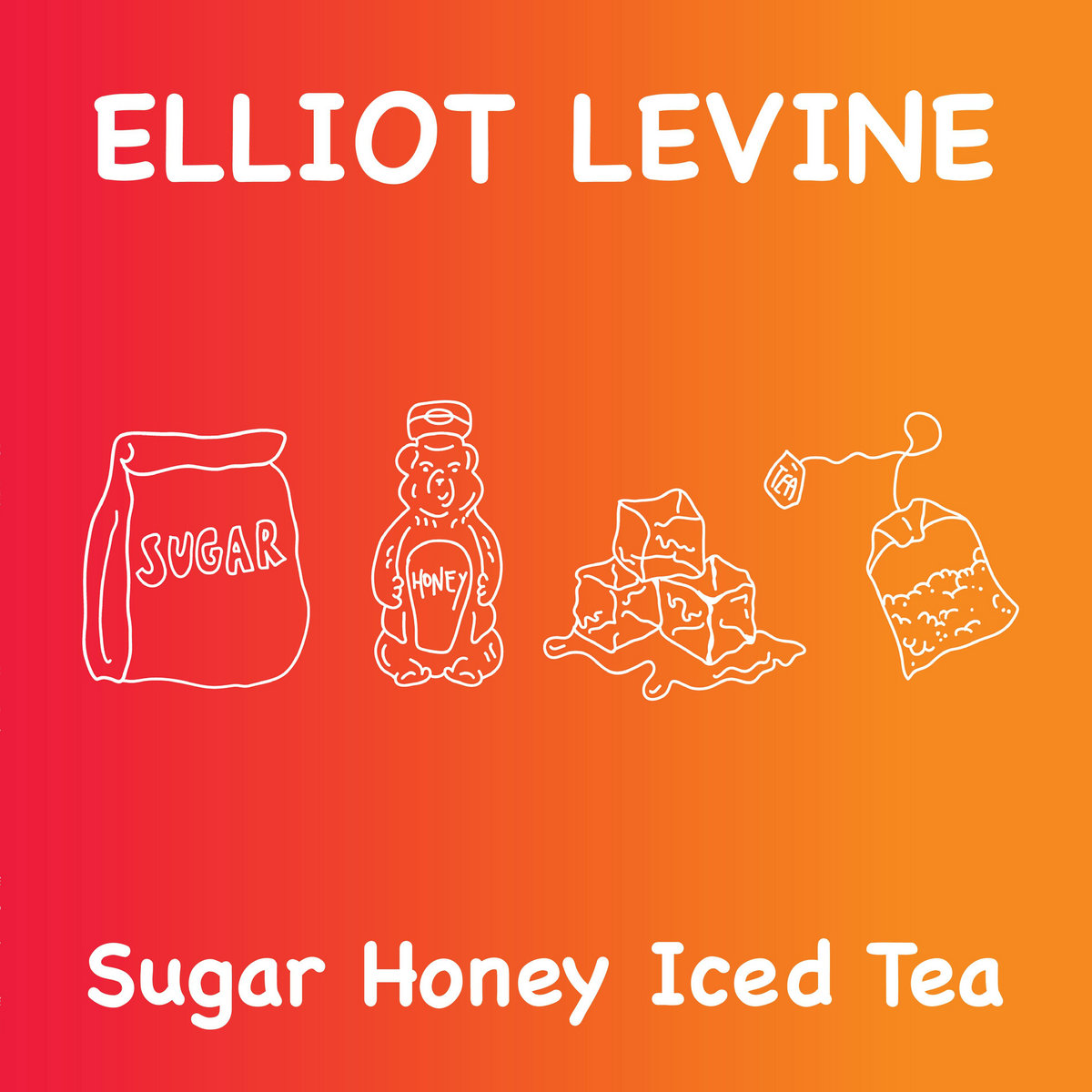 SUGAR HONEY ICED TEA Elliot Levine