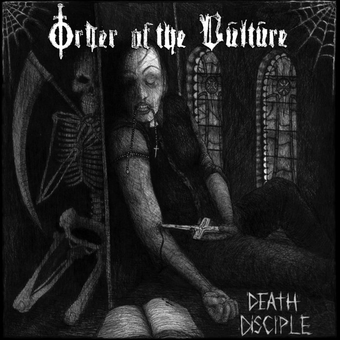Death Disciple Order of the Vulture