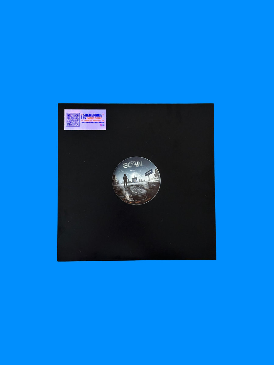 HALLOWED GROUND SCAN 7, Inohs Sivad, eMiCee, AUX88, Dre Brown, Man