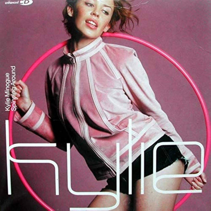 Kylie Minogue Spinning Around (Ext IntroOutro 00s Rework) Golden