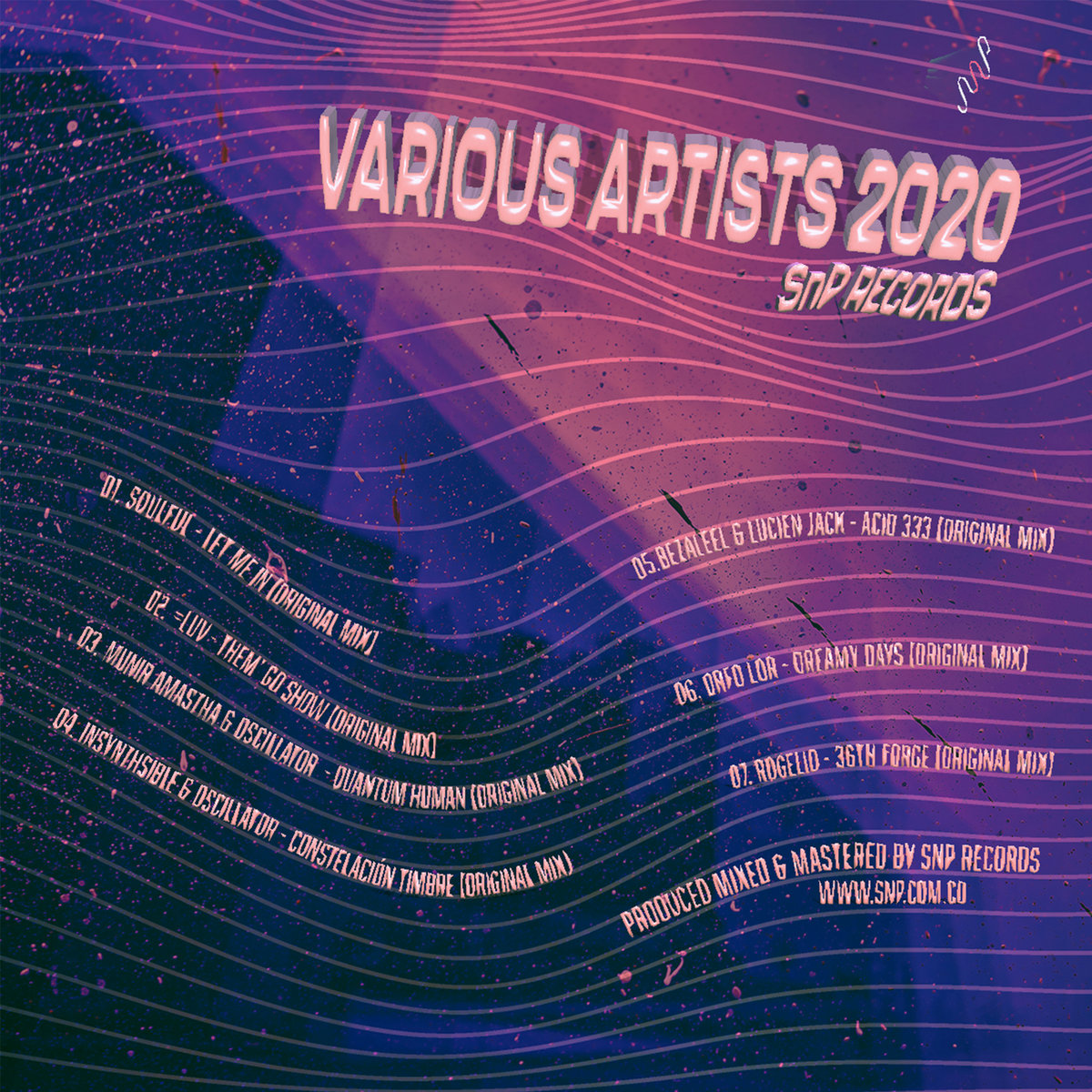 Various Artists 2020 SnP Records
