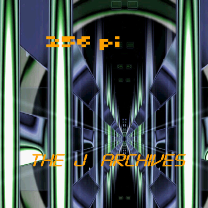 The J Archives 256 Pi