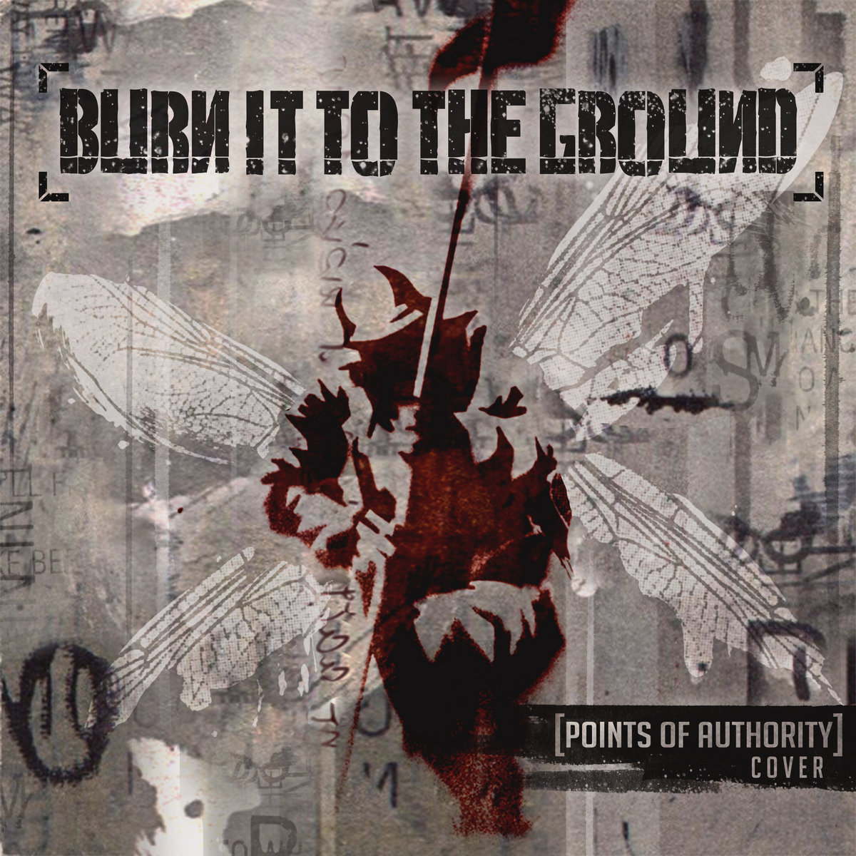 Points of Authority (Linkin Park Cover) Burn It To The Ground