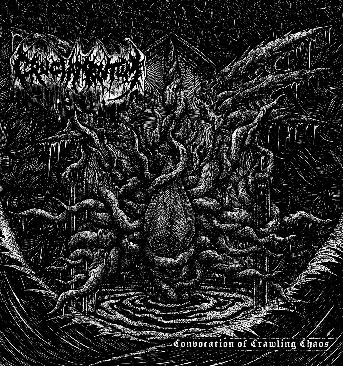Convocation of Crawling Chaos Cruciamentum