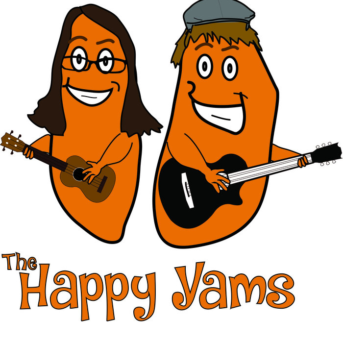 The Happy Yams demos TheHappyYams