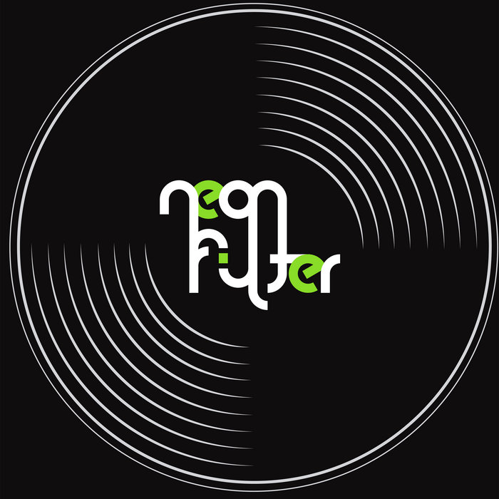 Kumaijoshi Neon Filter