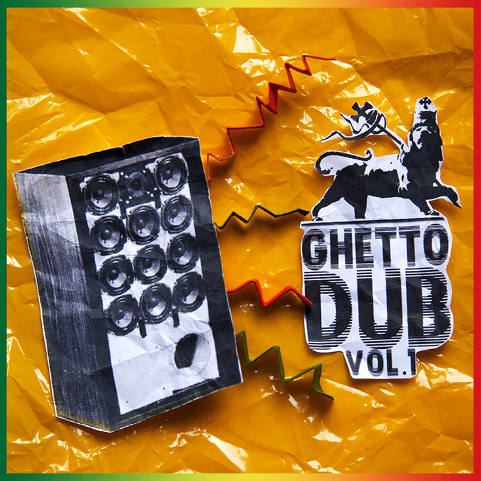 Ghetto Dub Vol.1 Moresounds