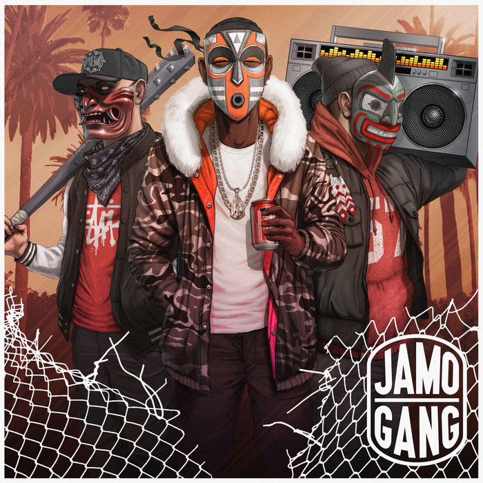 Jamo Gang EP Jamo Gang