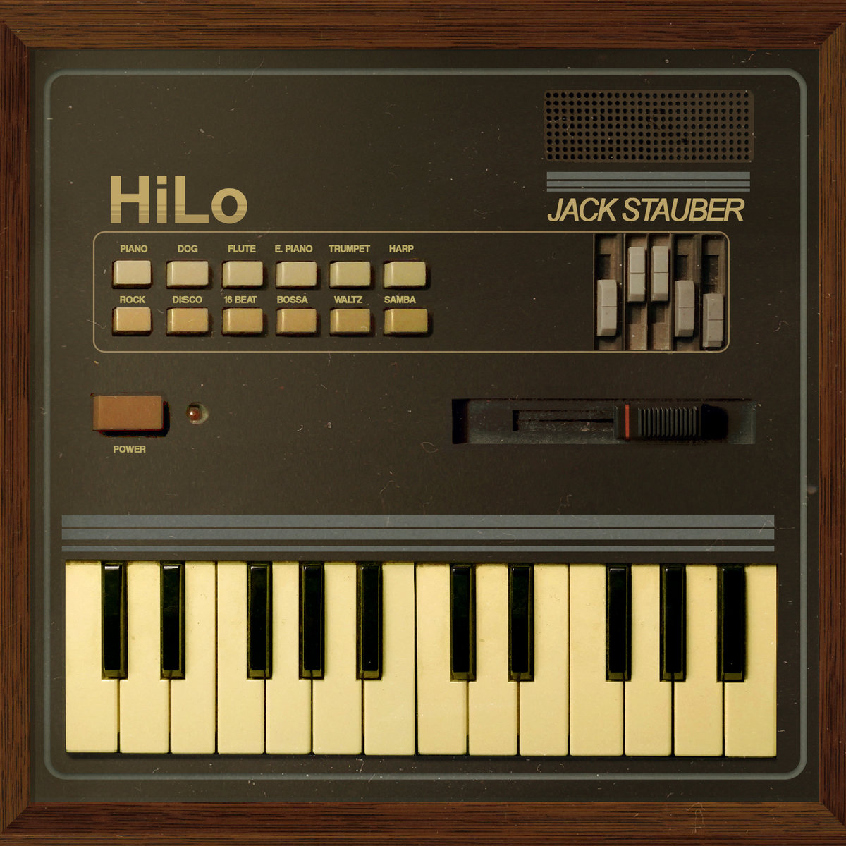 HiLo Jack Stauber