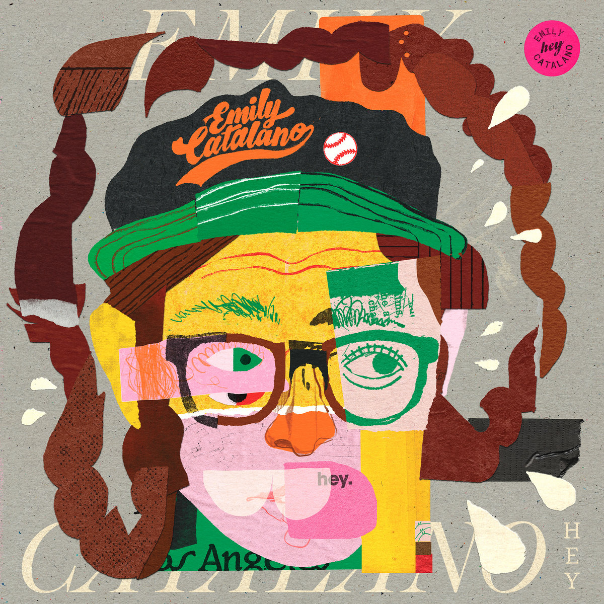 Hey. | Emily Catalano