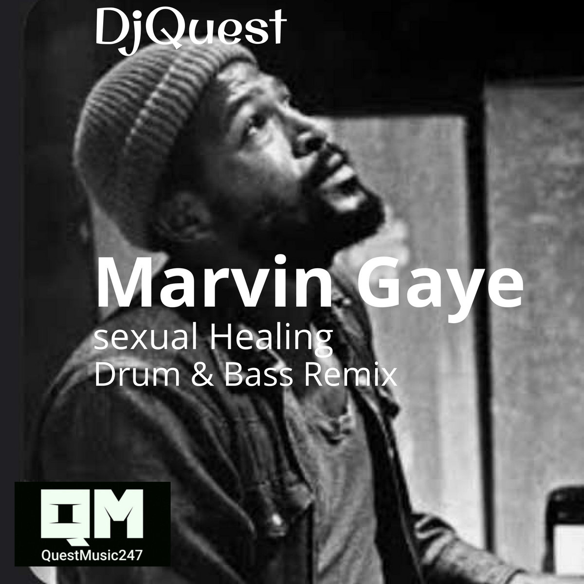 Sexual Healing DJQuest Remix | DJQuest ft Marvin Gaye | Dj Quest