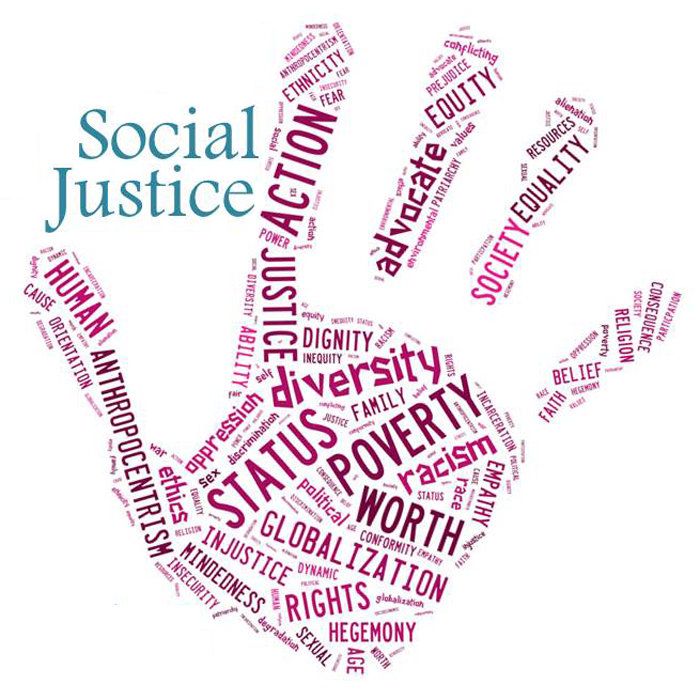 Social Justice Hydesville Community Church