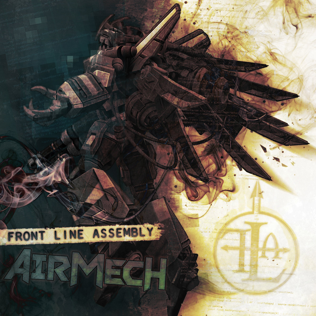 AirMech Front Line Assembly