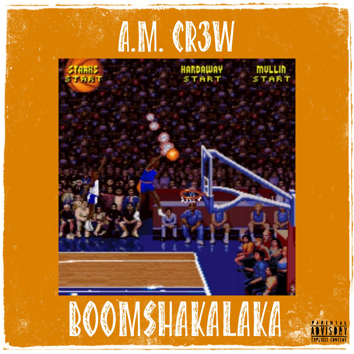 Boom Shakalaka A.M. CR3W