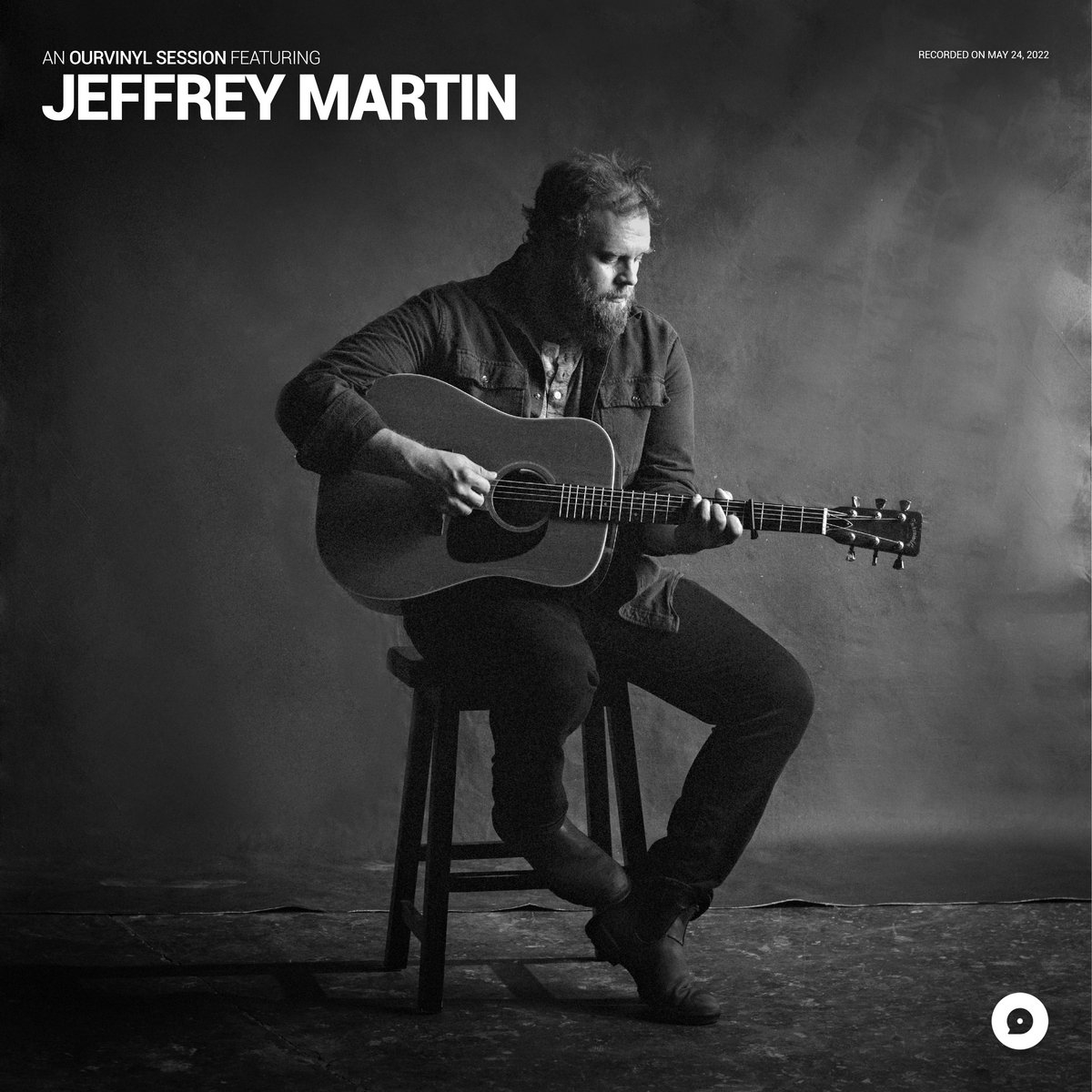 Jeffrey Martin OurVinyl Sessions Jeffrey Martin, OurVinyl OurVinyl