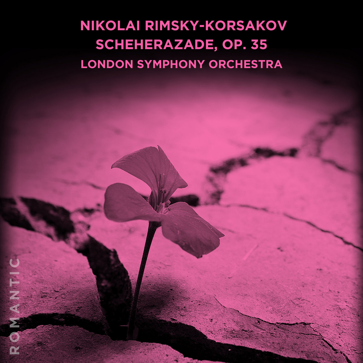 Nikolai RimskyKorsakov Scheherazade, Op. 35 London Symphony Orchestra