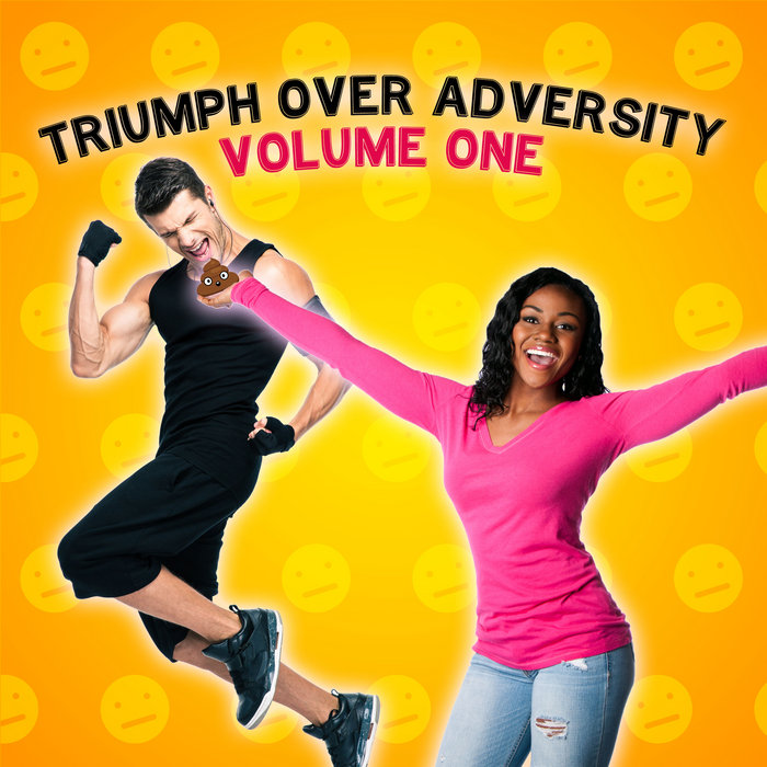 Triumph Over ADversity Volume One Awkward Human(04)