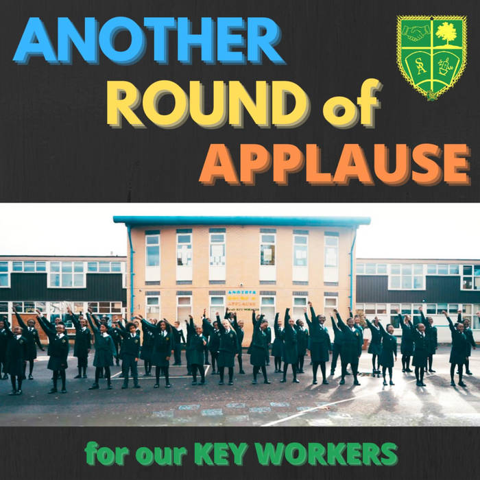 Another Round of Applause StAntsE7
