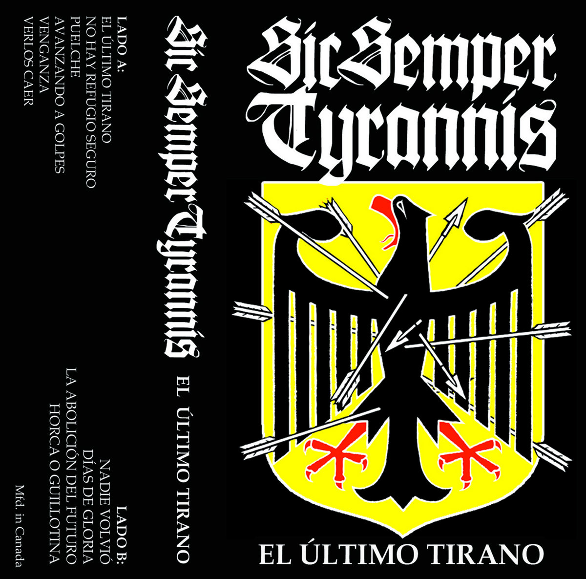 El Último Tirano Sic Semper Tyrannis(06)