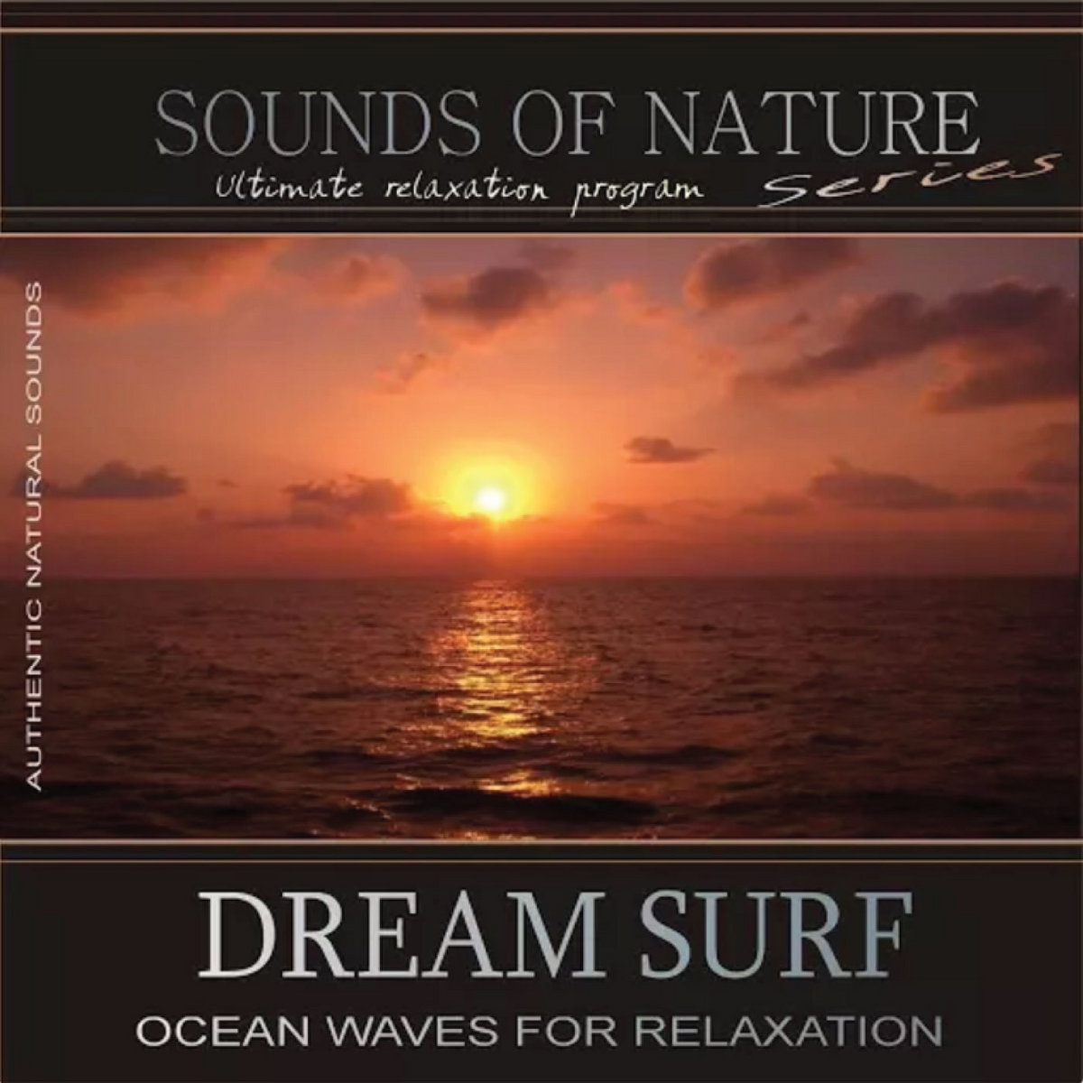 Dream Surf Ocean Waves for Relaxation (Sounds of Nature) Relaxing