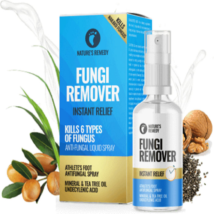 Nature's Remedy Fungi Remover (AU/NZ) Reviews 2023 UNCOVERING the