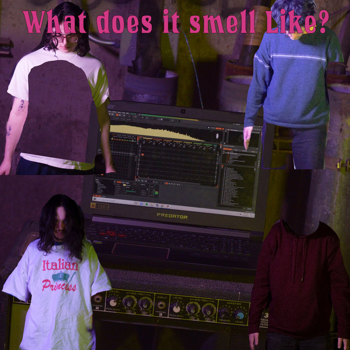 What does it smell Like? BinBin