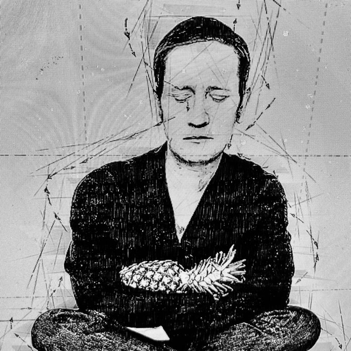 Super Rare. Bah Samba performs Cream Tease live in Japan. SHAKE THE DOG