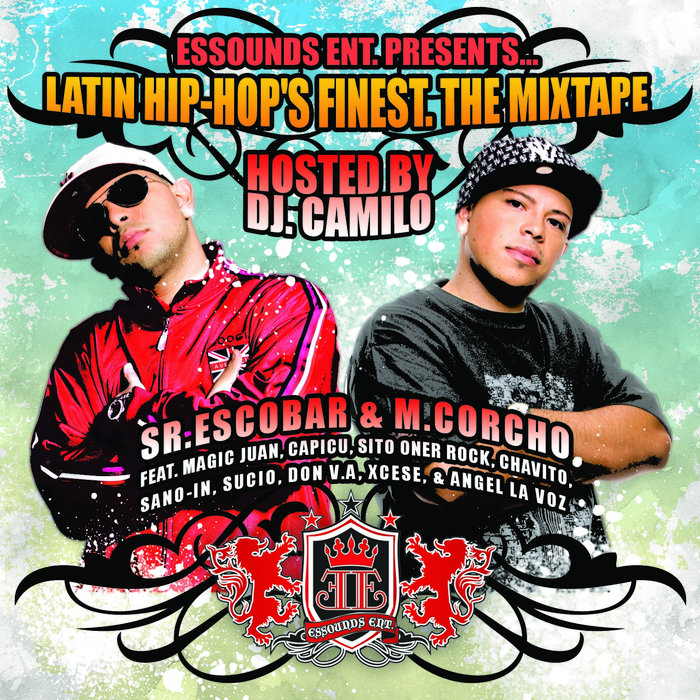 LATIN HIP HOP'S FINEST zonaseis